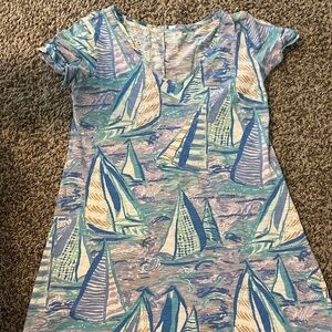 Lilly Pulitzer Dress Sz M
